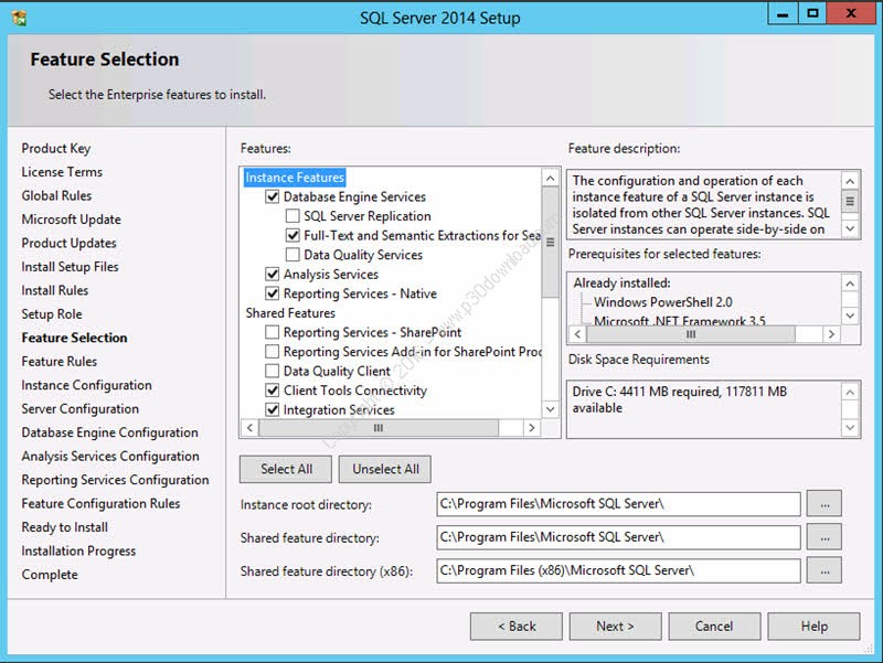 CRACK Microsoft SQL Server 2014 Enterprise Edition x64 PT BR MSDN