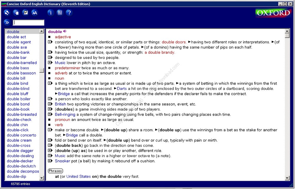 oxford dictionary for pc crack games