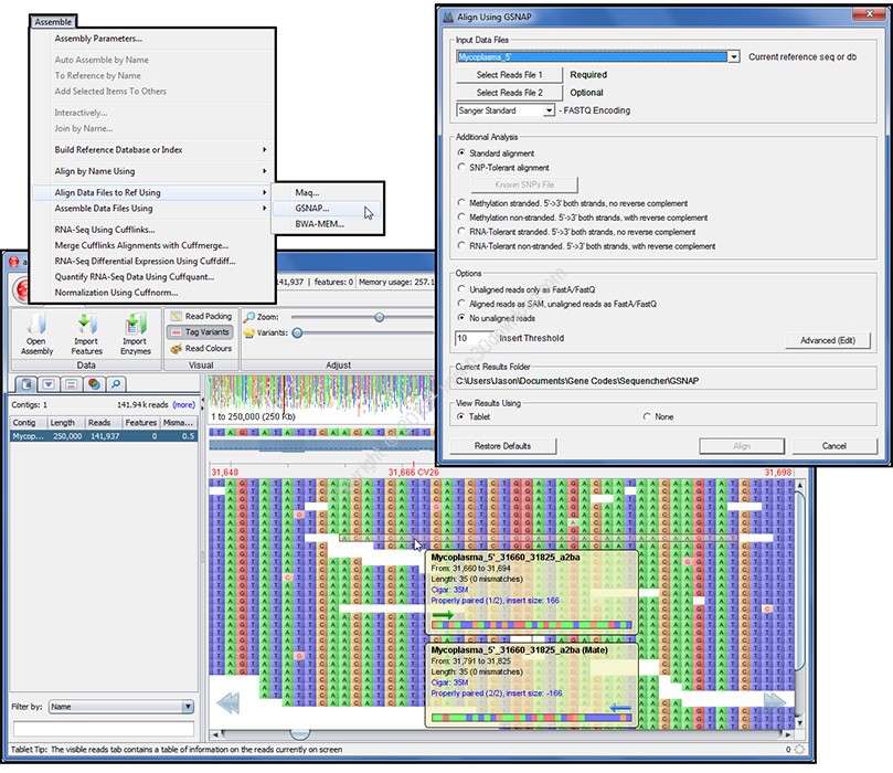 Gene Codes Sequencher For Mac