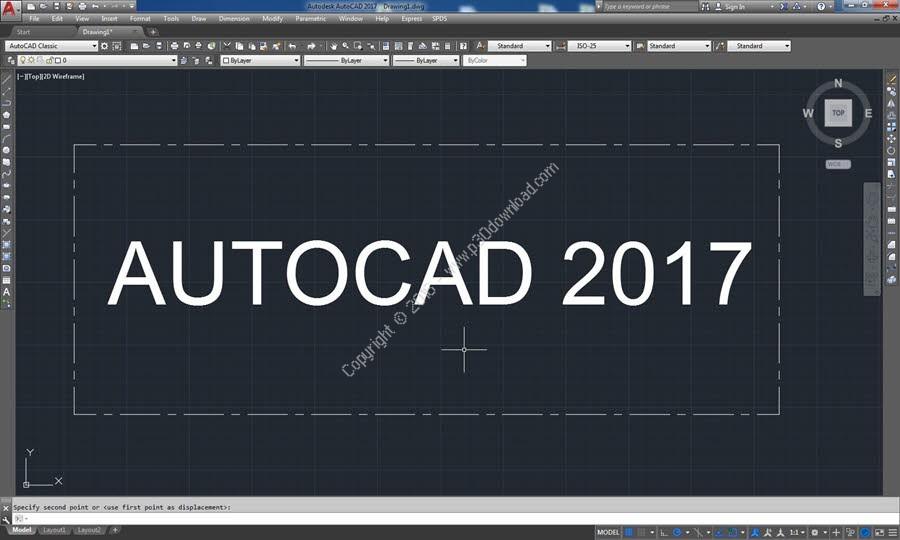 Autodesk AutoCad 2019.1.1 (x86x64) Crack keygen