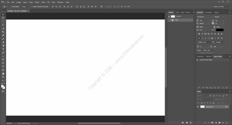 Adobe Photoshop CC 2018 v19.1.7 (x64) crack