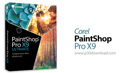 Corel PaintShop Pro X9 V19.2.0.7