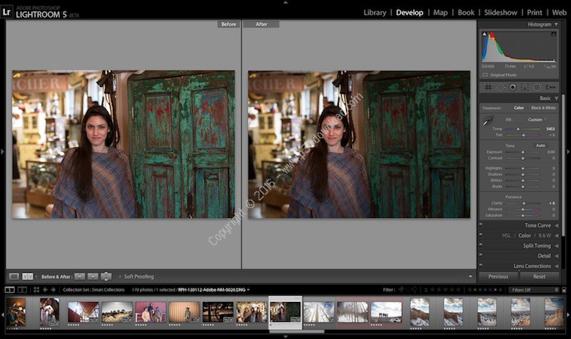 Adobe Photoshop Lightroom CC 6.10.1 Portable Cracked Setup Free