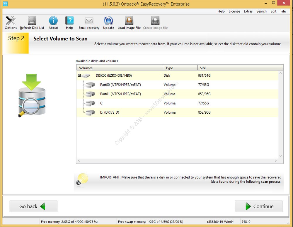Ontrack EasyRecovery 14.0.0.0 All Edition Crack