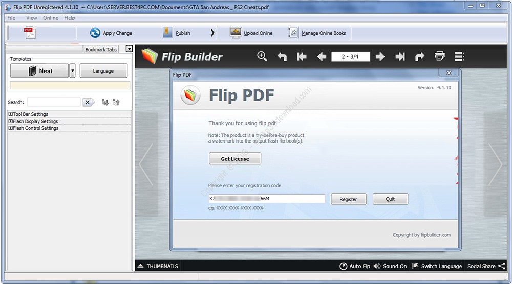 Flip PDF Corporate Edition 2.4.9.43 Crack вЂ“ Full review and Free Download
