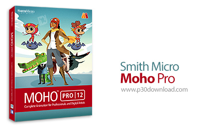 Smith Micro Moho Pro 12.4.0.22203 Keygen
