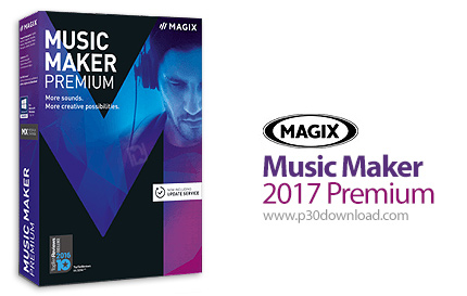 MAGIX Music Maker 2014 Premium 20.0.5.56 [ChingLiu] free
