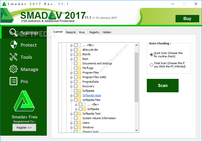Smadav Pro 2018 v11.8.2 Crack