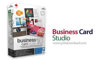 Summitsoft Business Card Studio Deluxe 11 V6.0.2 Full Full Version