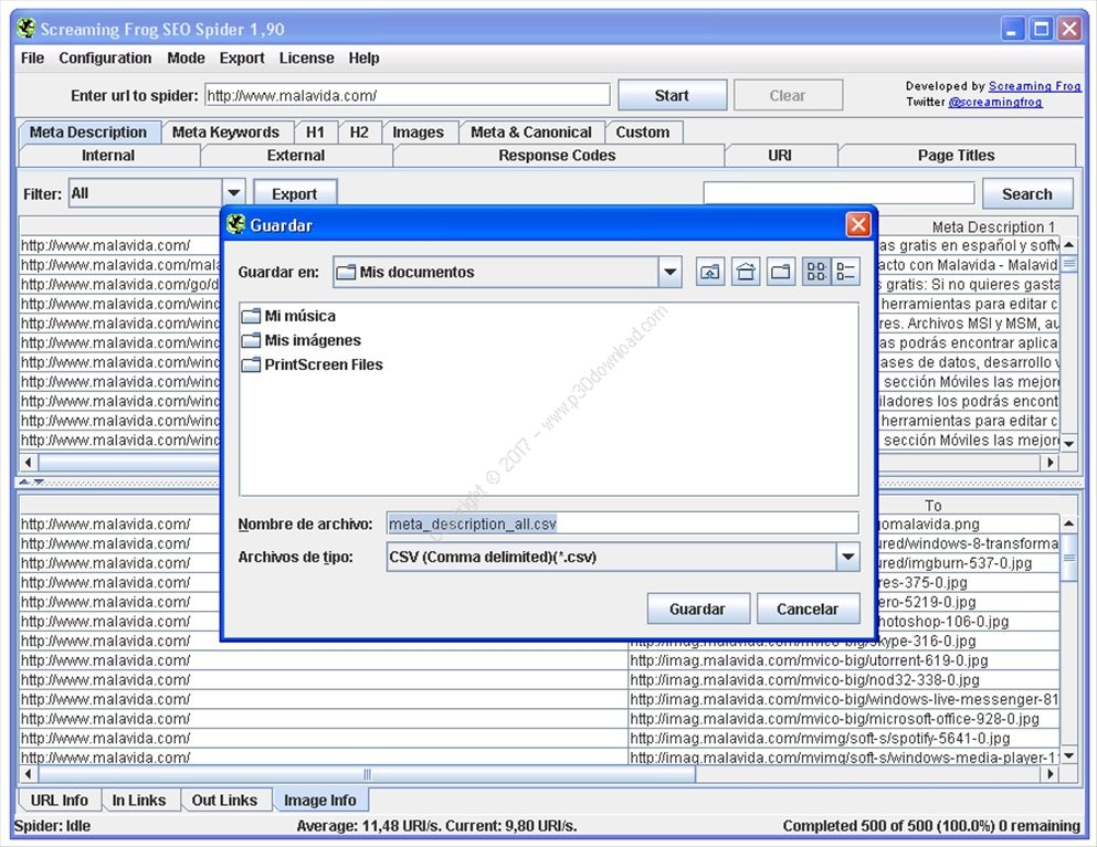 Screaming Frog SEO Spider 12.3.0 Crack [ Latest ] Free Download