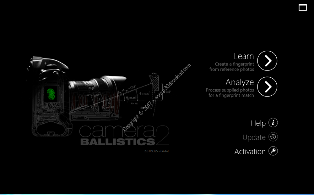 MOBILedit Camera Ballistics 2.0.0.9325 (64-bit) - SeuPirate keygen