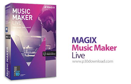 Magix Music Maker Rock Edition 4 Serial