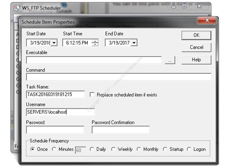 IpSwitch WS FTP Professional 12.4 Serial Number