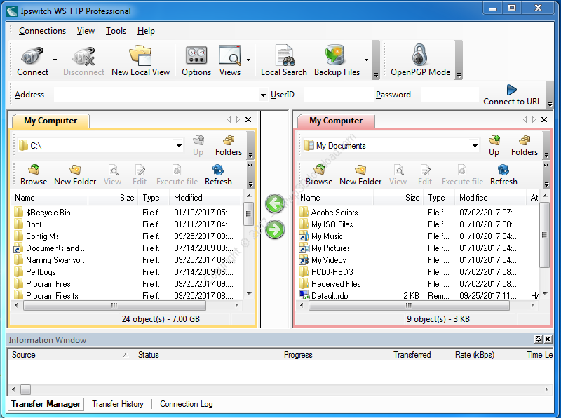 IpSwitch WS FTP Professional 12.4 Serial Number