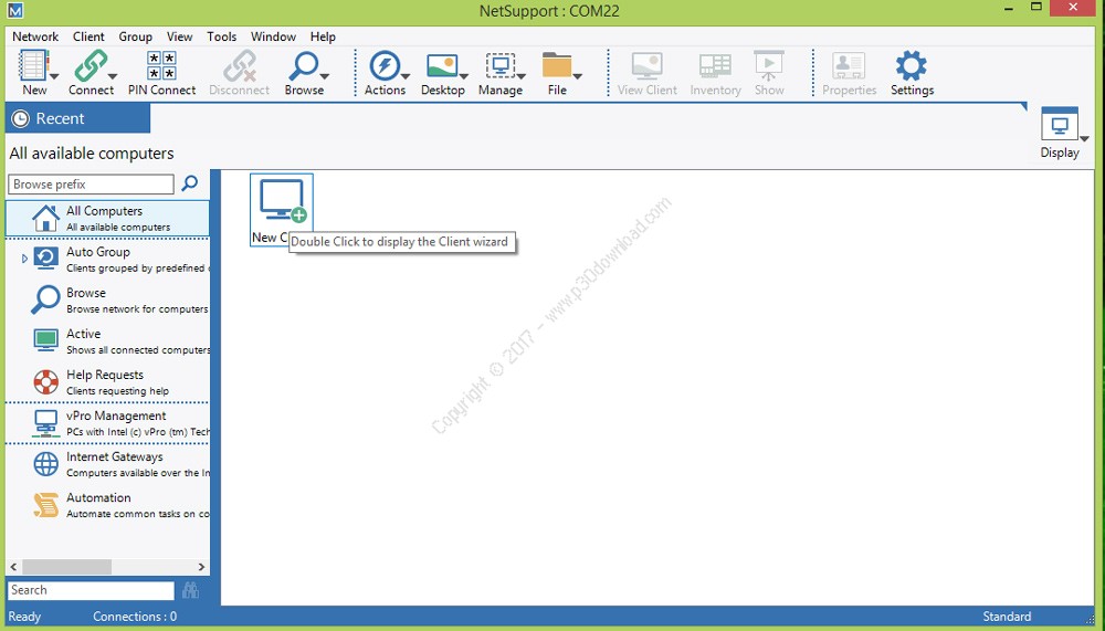NetSupport Manager v12.80.5 - Full Version Download
