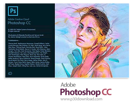 Adobe Photoshop CC 2018 v19.1.7 (x64) crack