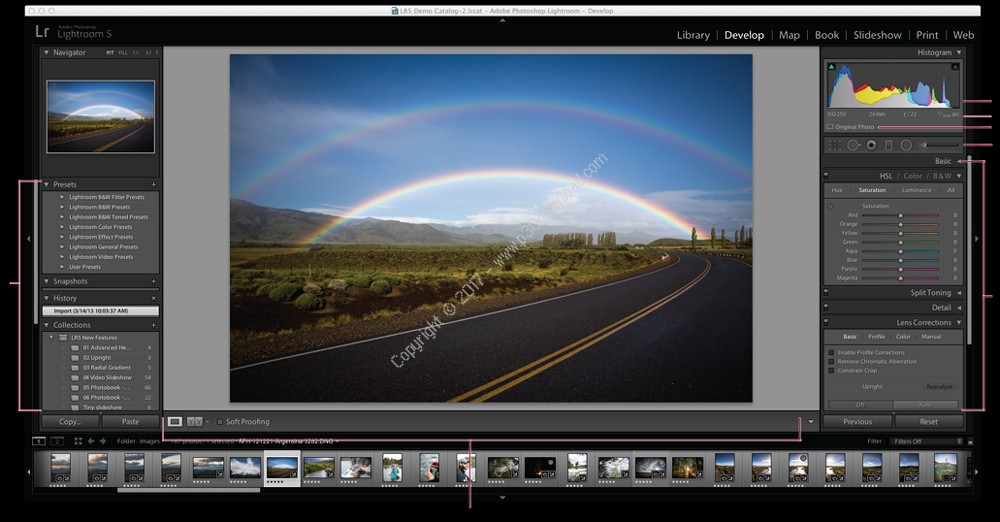 Adobe Photoshop Lightroom CC 6.7 Incl Crackl