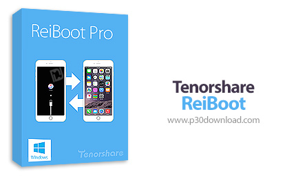 Tenorshare ReiBoot Pro 7.0.1.0