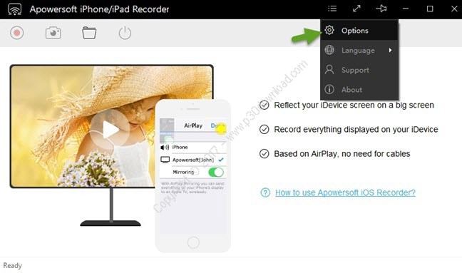 Apowersoft iPhoneiPad Recorder 1.4.6.4 Crack [Full]