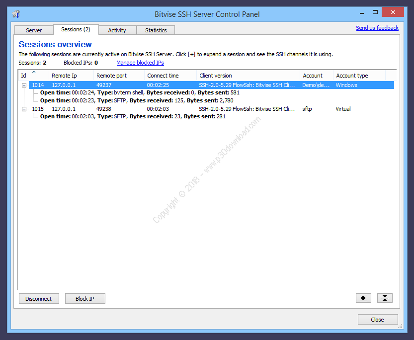 Bitvise SSH Client 8.37 Crack Full Free Download