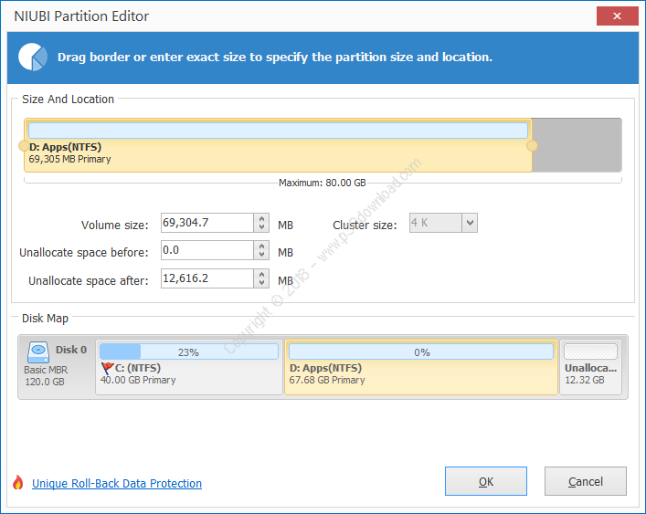 HDD-Tool NIUBI Partition Editor V7.2.0 Technician Edition Serial Key