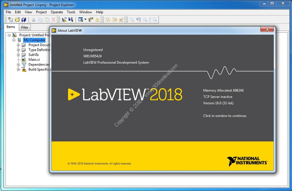 labview crack version download