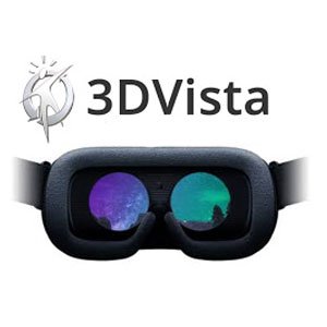 3DVista Virtual Tour Suite 1.3.50 + Crack Application Full Version