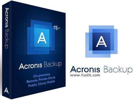 FULL Acronis Backup 12.5.8850 Boot ISO [CracksNow]
