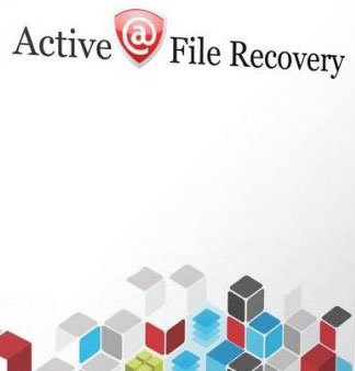 Active File Recovery Professional 15.0.6 (Install Portable) Key