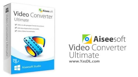 Aiseesoft Video Converter Ultimate 9.2.32 Crack