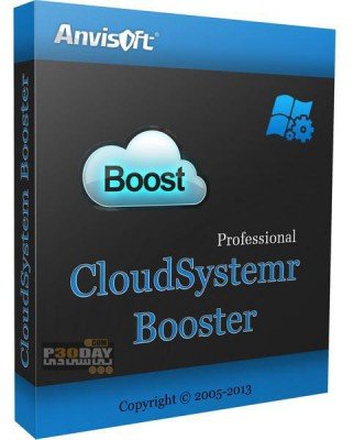 cloud system booster pro license key crack