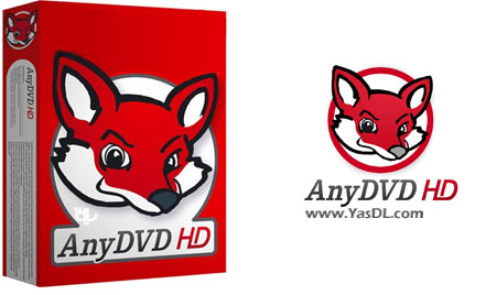 AnyDVD HD 8.3.8.0 Crack