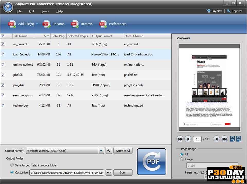 AnyMP4 DVD Creator + Patch AnyMP4-PDF-Converter-Ultimate-sc