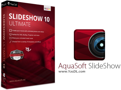 aquasoft SlideShow 8 Ultimate keygen