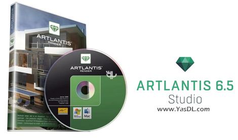 Abvent Artlantis Studio 6.5.2.14 x64 Crack