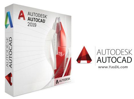 AutoCAD 2019 - Autodesk AutoCAD 2019 + LT X86/x64 Crack