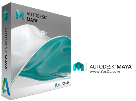 Autodesk Maya 2020.2 + 2019.3.1 + Maya LT + Crack Application Full Version