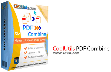 CoolUtils PDF Combine 4.1.68 Crack