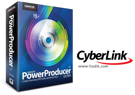 CyberLink PowerProducer.cover