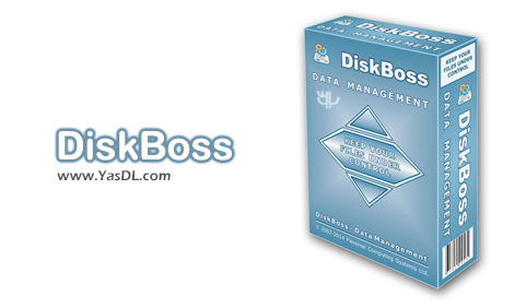 DiskBoss 9.2.18 X86/x64 - Hard Disk Scan And Optimization Software Crack