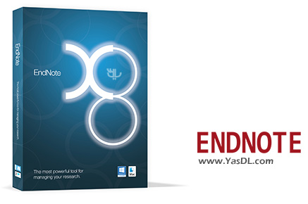 Endnote X8.2.0 Build 11343 + Portable Crack