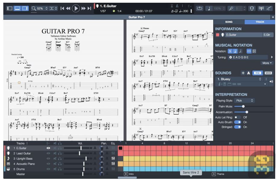 guitar pro 7 crack with patch full download