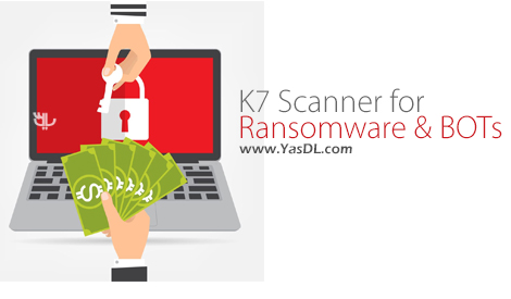 K7 Scanner for Ransomware & BOTs 1.1 Crack