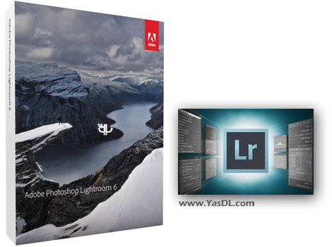 Adobe Photoshop Lightroom CC 2018 7.0.0.10 + Portable Crack