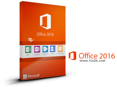 Microsoft Office 2016 Pro Plus 16.0.4266.1001 VL (x64) Multilingual August 2018 Crack
