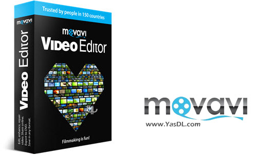 Movavi Video Editor Business 14.3.0 Patch