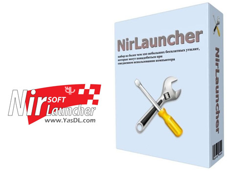NirLauncher Package 1.20.36 – Collection Of Useful Tools And Applications For Windows Crack