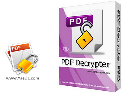 PDF Decrypter Pro 4.0.0 Portable Crack [Latest]