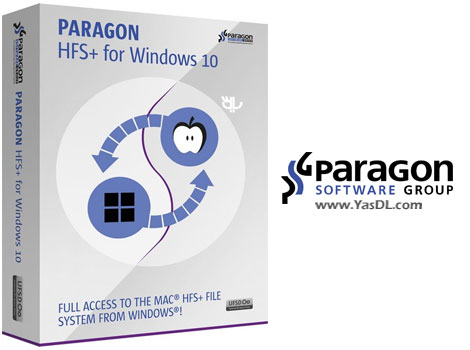 Paragon Hfs For Windows Crack Activation