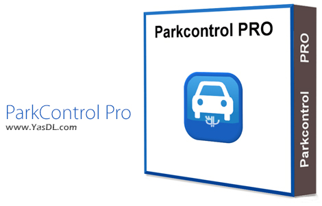 Park Control Pro Key